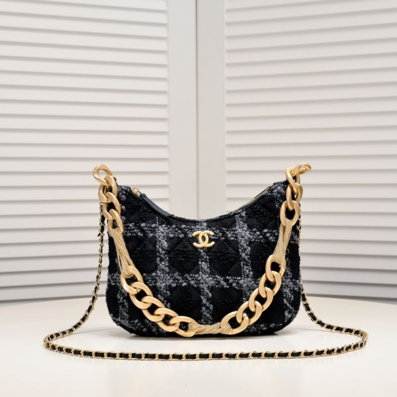 Chanel Hobo Bags